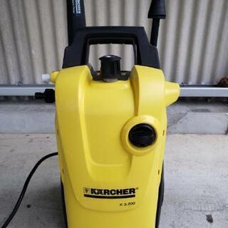 ケルヒャー高圧洗浄機K3.200