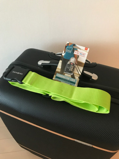 Samsonite スーツケース(大) | inmarco.ae