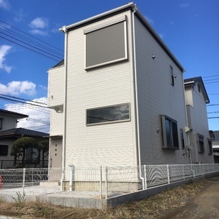 新築のご案内です　神奈川県　寒川　田端の画像