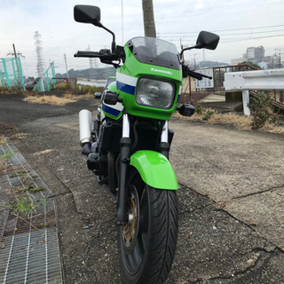 大阪より！2000年モデルカワサキ ZRX400 ETC付き！ゼファー /XJR