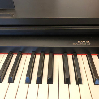 カワイ KAWAI ピアノ キーボード デジタルピアノ180