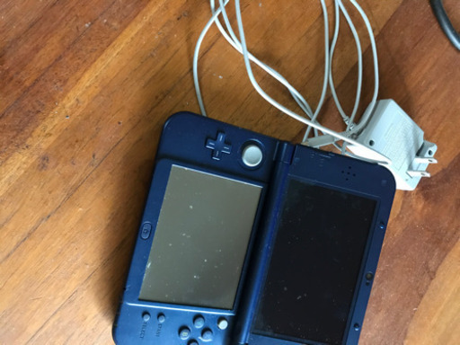 ニンテンドー3DS ソフト各種