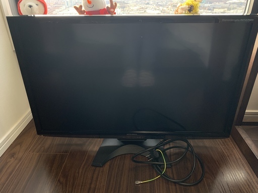 PC　パソコン　モニター　27型