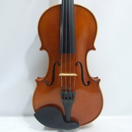 メンテ済み 良音 美品 Andreas Eastman 分数 3/4 バイオリン VL-80 イーストマン アウトフィット 2007年 毛替え済 弓 アジャスター内臓テールピース搭載 愛知県清須市 手渡し 全国発送対応 中古バイオリン