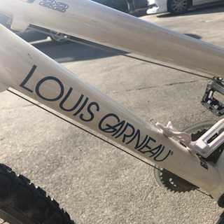 ルイガノ　ジュニア自転車