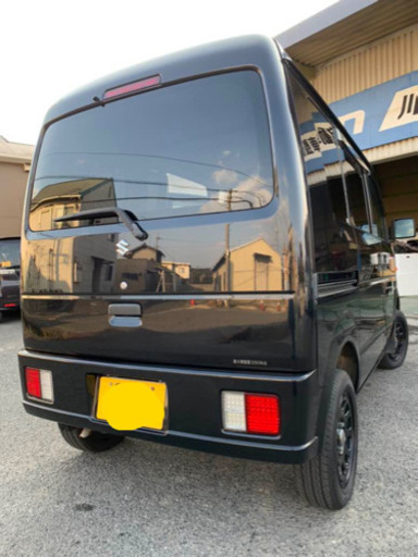 値下げエブリィジョインターボmt リフトアップ4wd ぽり 水島のエブリイの中古車 ジモティー 値下げエブリィジョインターボmt リフトアップ4wd ぽり 水島のエブリイの中古車 ジモティー