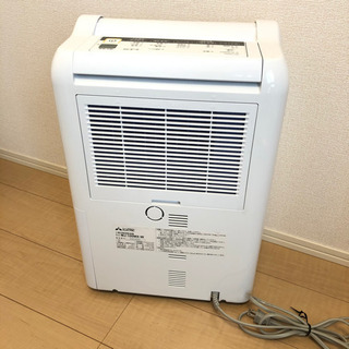 公式 通販 オンライン 三菱 衣類乾燥 除湿機 MJ-100MX-W 2018 【公式通販】