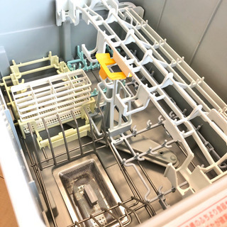 MITSUBISHI ビルトイン 食器洗い乾燥機 EW-45R2S 2017年製