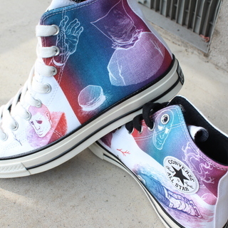 CONVERSE USA CT70 Tyler,The Creator X Wyatt Navarro 164332C