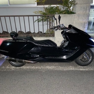 ヤマハ マグザム ローダウン等フルカスタム車！