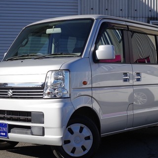 スズキ🚐エブリイワゴン( *´艸｀)お仕事用にいかがですか？😆