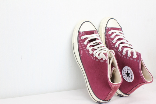 CONVERSE USA CT70 ハイカット バーガンディ 162051C