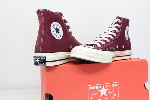 CONVERSE USA CT70 ハイカット バーガンディ 162051C CONVERSE USA CT70 ハイカット バーガンディ 162051C 【公式通販】