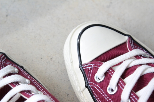 CONVERSE USA CT70 ハイカット バーガンディ 162051C