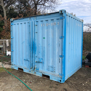 10fドライコンテナ　売却済み 10fドライコンテナ 売却済み