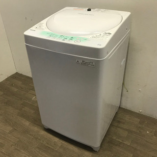 013103☆東芝 4.2kg洗濯機 14年製☆