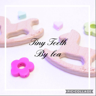 ♥TinyTeeth™ 歯固めワークショップ♥