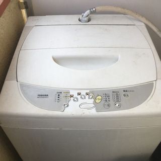 0円　近くならお届けします。東芝AW-F42 実働品