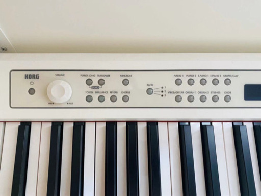 KORG電子ピアノ LP380