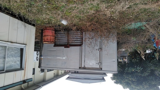 値下げします。コンテナハウスお譲りします。