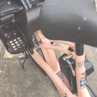 G5W電動自転車M95Dブリジストンビッケ20インチ充電器なし8