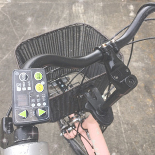 G5W電動自転車M95Dブリジストンビッケ20インチ充電器なし8