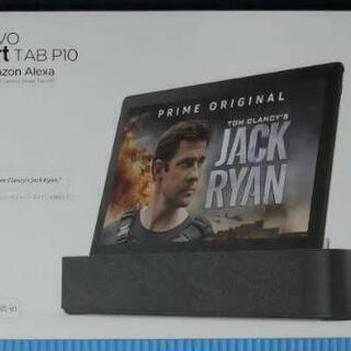 Lenovo Smart Tab P10 with Amazon...