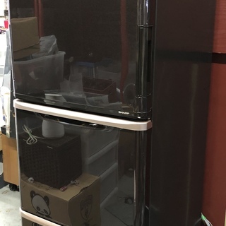 SHARP 314L 冷蔵庫 2014年製 お譲りします