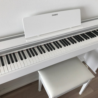 電子ピアノ　カシオPX-2000GP【値下げ】