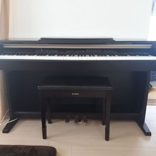 電子ピアノヤマハCLP120