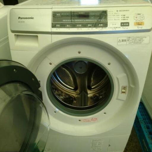 値下げ‼️Panasonic NA-VD120L ドラム式洗濯機 2013年式