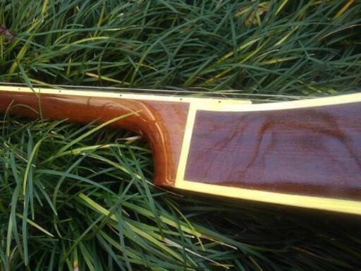 ミニギター ( TINY BOY TT40N )