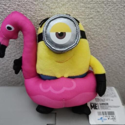 ミニオンusjお土産 すず 馬喰町の子供用品の中古あげます 譲ります ジモティーで不用品の処分