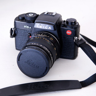 最終値下げ！】LEICA R6.2 BLACK / ライカR6.2 レンズ2本!! マクロ 