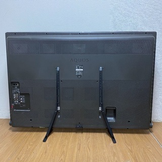 即日受渡❣️⑥フルハイビジョンAQUOS60型