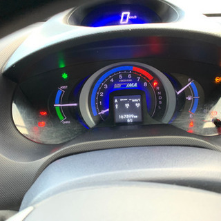 ホンダ　インサイト