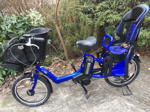G6J電動自転車A00Wヤマハパスキッス20インチ長生き8アンペア