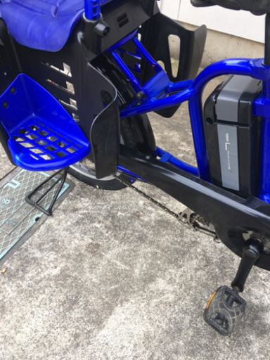 G6J電動自転車A00Wヤマハパスキッス20インチ長生き8アンペア 4
