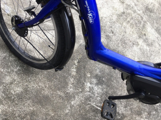G6J電動自転車A00Wヤマハパスキッス20インチ長生き8アンペア 5