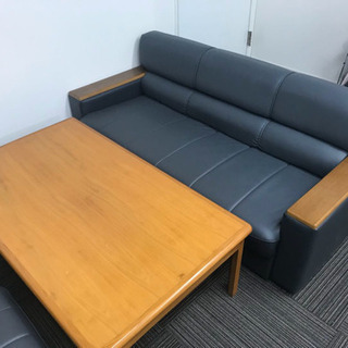 札幌市中央区美品応接セット出品 【公式通販】