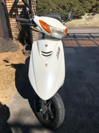 (取引中)50ccバイク