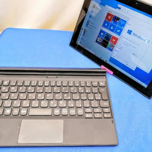 Lenovo MIIX3-1030＊2in1タブレット☆