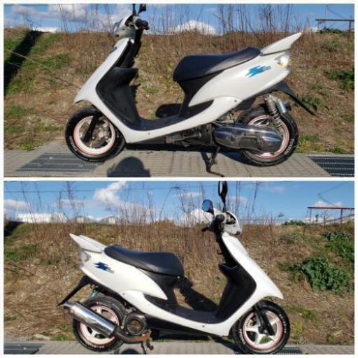 希少車！大人気YAMAHAジョグZRエボリューション50cc～90cc！黄色ナンバー登録可能、質問・現車確認大歓迎！配送あり！