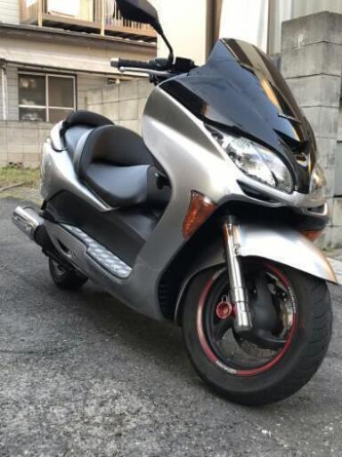 フォルツァMF08ノーマル車【後期】更新 | vaisand.com