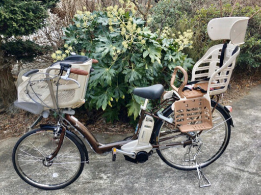 配送料‼️半額★C5X電動自転車L98W★ブリジストンアンジェリーノ‍♀️
