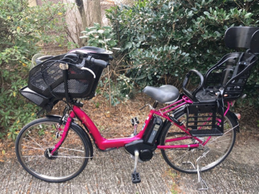 配送料半額‼️R5H電動自転車N96I★ブリジストンアンジェリーノ‍♀️