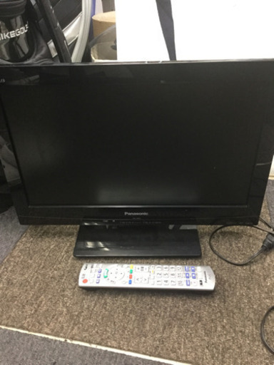 パナソニック　TH-L19C5 液晶テレビ 2012年製