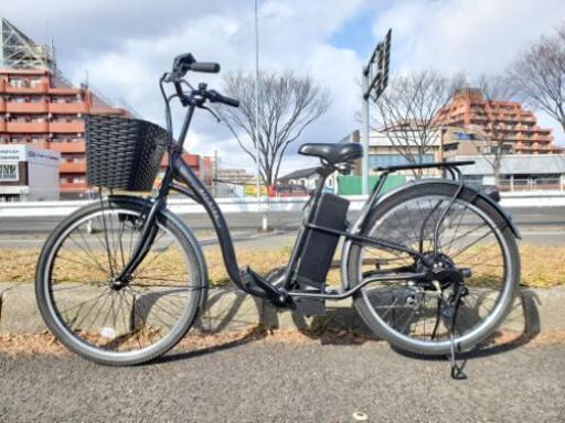 電動アシスト自転車 【売買済みとなりました‼️】仙台市～Airbike 電動 