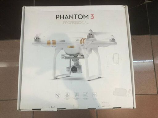 Phantom3　Professional　早いもの勝ち決まり次第終了