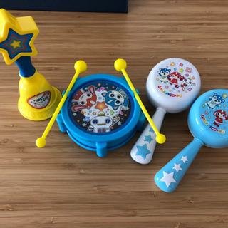 ガラピコぷ 楽器セット あち 八王子のおもちゃの中古あげます 譲ります ジモティーで不用品の処分 ガラピコぷ 楽器セット あち 八王子のおもちゃの中古あげます 譲ります ジモティーで不用品の処分